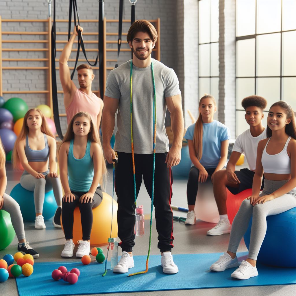 Adaptive Personal Training - NY Cornerstone
